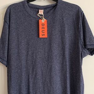 Deus Ex Machina Terry Slub Tee - make offer